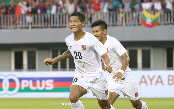 Cùng thắng Đài Bắc Trung Hoa tối thiểu, U23 Myanmar và U23 Việt Nam có thể phải đá penalty để giành vé tới VCK U23 châu Á - Ảnh 1.