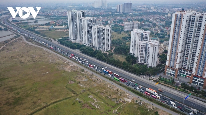 87 trạm thu ph&iacute; v&agrave;o nội đ&ocirc;, H&agrave; Nội dự kiến thu 300 tỷ đồng mỗi năm - Ảnh 1.