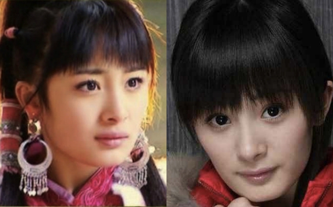 Visual thuở 18 của 4 nữ thần Cbiz: Lưu Diệc Phi tựa ti&ecirc;n tử đối lập Triệu Lệ Dĩnh, nhưng Dương Mịch mới g&acirc;y cho&aacute;ng - Ảnh 9.