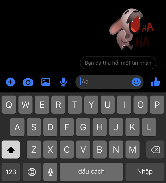 Đây là cách xem tin nhắn đã bị thu hồi trên Messenger, bắt bài ngay những ai hay nói xấu mà lại chat nhầm! - Ảnh 2.