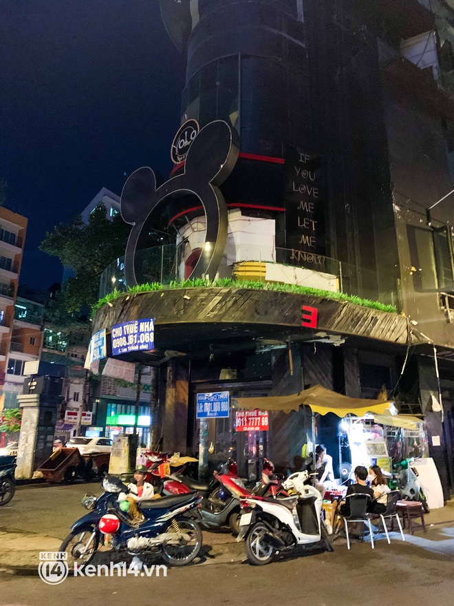 Đêm Halloween "để đời" nhất của Sài Gòn: Bùi Viện "trùm mền ngủ", phố đi bộ chật kín người, hàng quán hồi sinh đúng nghĩa - Ảnh 13.