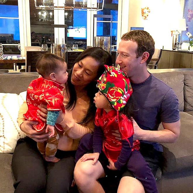 Vợ tỷ ph&uacute; Mark Zuckerberg h&eacute; lộ chuyện dạy con lập tr&igrave;nh từ khi 3 tuổi - Ảnh 1.