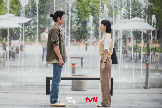 Rating bom tấn của Jeon Ji Hyun tụt thảm hại, sức hút sao hạng A cũng chả ăn thua rồi! - Ảnh 4.