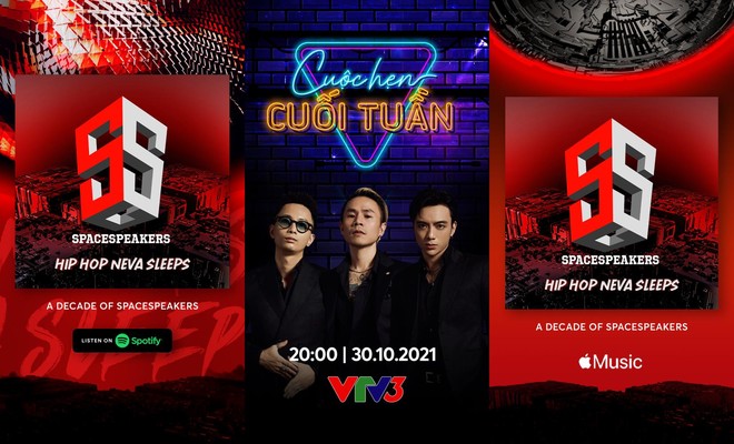 SpaceSpeakers chia sẻ về dự &aacute;n mới nh&acirc;n sinh nhật 10 năm, hết liveshow rồi đến album khiến fan sốt ruột v&igrave; h&oacute;ng - Ảnh 3.
