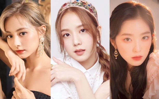 Nữ hoàng Kpop do fan bình chọn: Jisoo chưa solo cũng đủ nắm trùm BLACKPINK, thứ hạng Irene gây hụt hẫng - Ảnh 1.