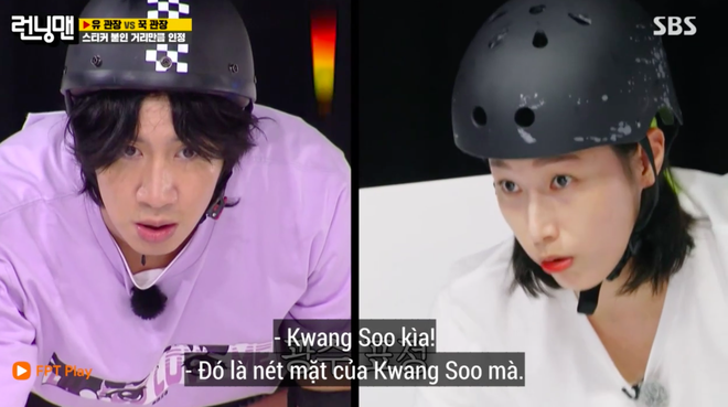 Running Man đã tìm ra truyền nhân của Lee Kwang Soo: Không những ngoại hình mà tính cách cũng y đúc! - Ảnh 2.