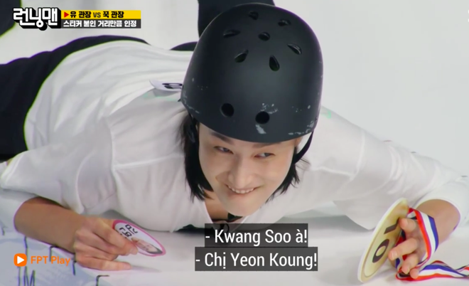 Running Man đã tìm ra truyền nhân của Lee Kwang Soo: Không những ngoại hình mà tính cách cũng y đúc! - Ảnh 1.