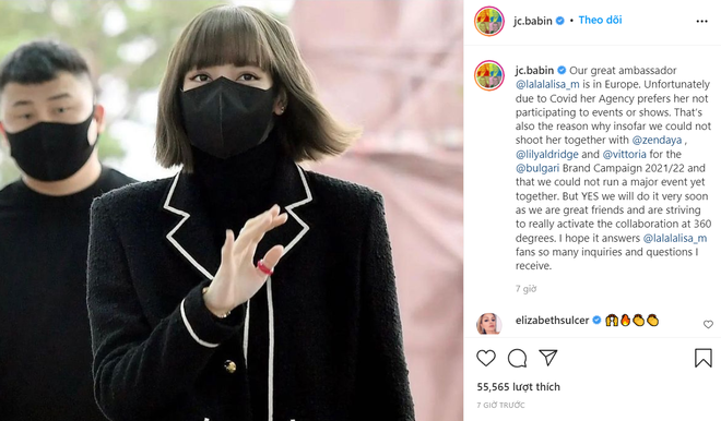 Lisa thực sự bị YG đối xử bất c&ocirc;ng, cứ nh&igrave;n lại lịch tr&igrave;nh quảng b&aacute; solo ngắn ngủi lại kh&ocirc;ng được đi show như Ros&eacute; l&agrave; thấy! - Ảnh 16.