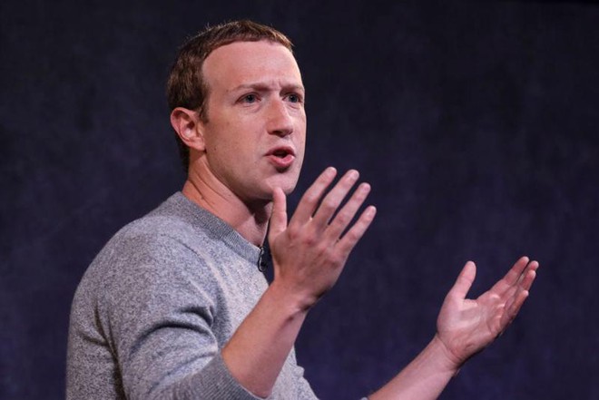 Facebook sập toàn cầu khiến 6 tỷ USD của Mark Zuckerberg bay màu chỉ trong vài giờ - Ảnh 1.