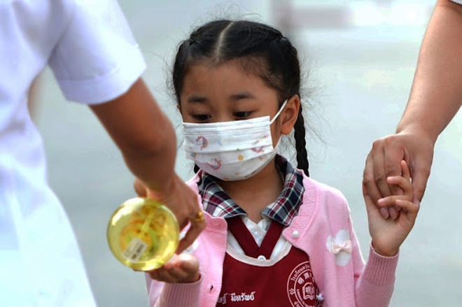 Th&aacute;i Lan l&ecirc;n kế hoạch ti&ecirc;m vaccine cho trẻ từ 3 tới 11 tuổi - Ảnh 1.
