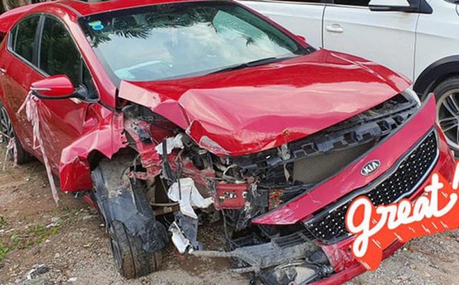 Ng&acirc;n h&agrave;ng ph&aacute;t mại xe Kia Cerato 2018 n&aacute;t b&eacute;t gi&aacute; 338 triệu đồng - Ảnh 1.