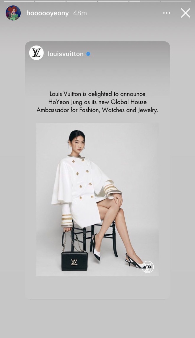 HOT: Nữ chính Squid Game được Louis Vuitton bổ nhiệm làm Đại sứ toàn cầu, Giám đốc sáng tạo của hãng nói gì về lần hợp tác này? - Ảnh 4.