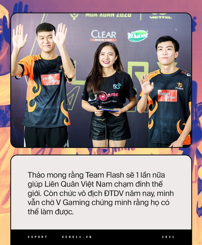 Phỏng vấn MC quốc d&acirc;n Phương Thảo: &ldquo;Đến với Li&ecirc;n Qu&acirc;n, t&ocirc;i được nhiều thứ v&agrave; cũng mất đi rất nhiều!&rdquo; - Ảnh 7.