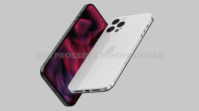 Lộ ảnh thực tế m&ocirc; h&igrave;nh iPhone 14, thiết kế đỉnh hơn nhiều so với iPhone 13 vừa ra mắt? - Ảnh 2.