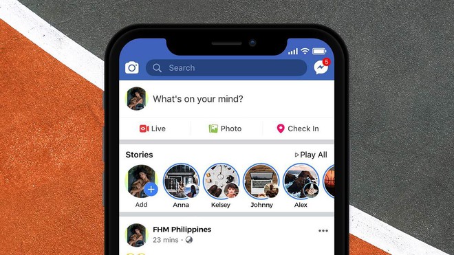 Facebook lại thử nghiệm tính năng mới trên story, cộng đồng mạng dậy sóng vì chắc nhiều người sẽ buồn lắm! - Ảnh 1.