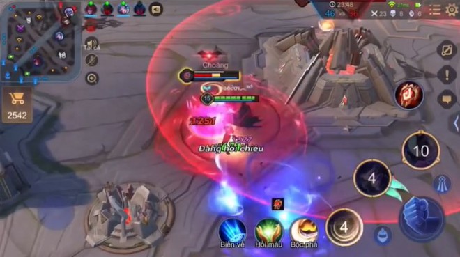 Loạt ảnh ph&aacute;t ra tiếng th&eacute;t của v&ocirc; số game thủ Li&ecirc;n Qu&acirc;n, đ&acirc;y ch&iacute;nh l&agrave; vị tướng kh&ocirc;ng n&ecirc;n đắc tội nhất - Ảnh 7.