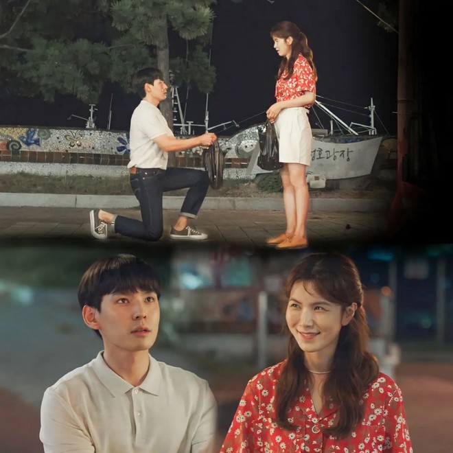 5 cặp đôi cưng muốn xỉu của Hometown Cha-Cha-Cha: Kim Seon Ho - Shin Min Ah chưa bằng trùm cuối - Ảnh 3.
