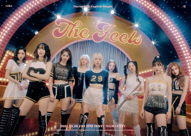 The Feels - Công thức thành công từ Dynamite của BTS có đem ánh hào quang trở lại cho TWICE? - Ảnh 7.