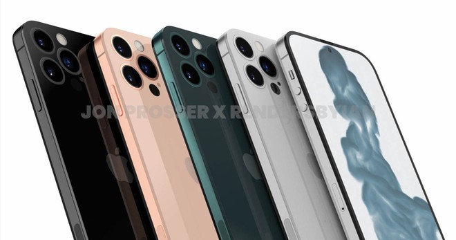 Lộ ảnh thực tế m&ocirc; h&igrave;nh iPhone 14, thiết kế đỉnh hơn nhiều so với iPhone 13 vừa ra mắt? - Ảnh 4.