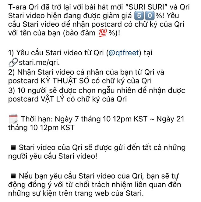 Idol nhóm nữ Kpop đình đám đăng hẳn 1 bài dài như sớ bằng tiếng Việt, kiểu này là sắp debut sang Việt Nam rồi? - Ảnh 5.