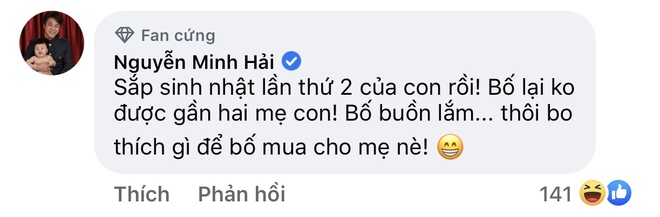 Kẹt ở Úc không thể đón sinh nhật quý tử, ông xã đại gia của Hoà Minzy đền bù cho 2 mẹ con bằng cách nào? - Ảnh 3.