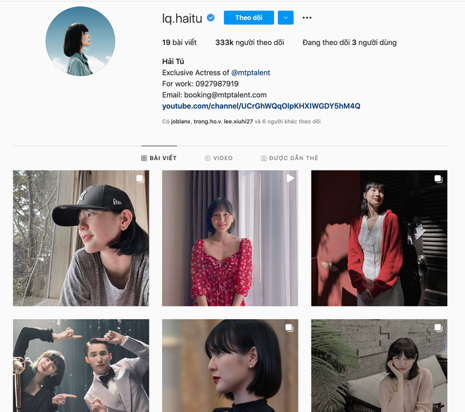 10 tháng rồi mới thấy Instagram Hải Tú khởi sắc hậu drama trà xanh, nghi vấn chuẩn bị quay lại Vbiz? - Ảnh 2.