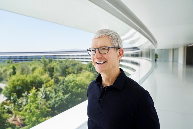 CEO Apple chỉ ra sai lầm hầu hết người dùng iPhone đều mắc phải - Ảnh 1.