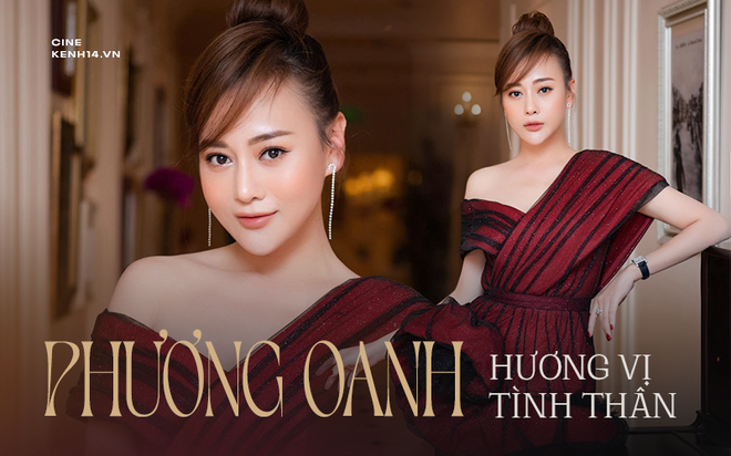 Phương Oanh (Hương Vị Tình Thân): So sánh tôi với vợ Mạnh Trường là một điều rất nhạy cảm và vô duyên - Ảnh 1.