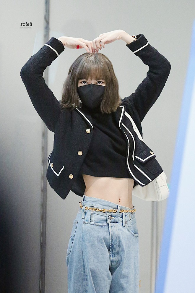 Sân khấu LALISA đáng yêu đặc biệt thế này mà xem xong fan không biết nên vui hay buồn: Idol thì vô tư mà vướng biết bao là drama! - Ảnh 4.