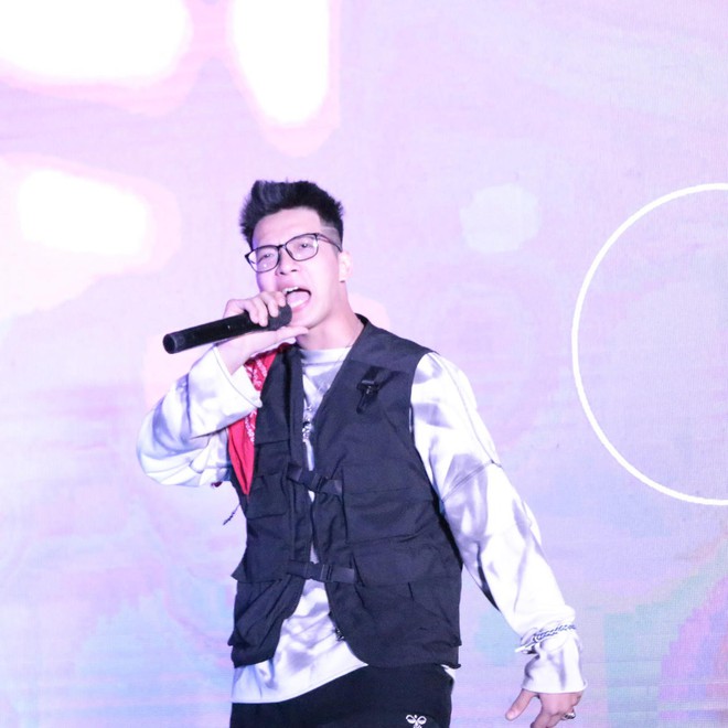 Lộ diện th&ecirc;m 5 chiến binh đậu casting Rap Việt: Đều l&agrave; đ&agrave;n em MCK - Tez, c&oacute; cả trai đẹp H&agrave; Th&agrave;nh! - Ảnh 5.