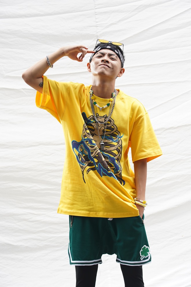 Lộ diện th&ecirc;m 5 chiến binh đậu casting Rap Việt: Đều l&agrave; đ&agrave;n em MCK - Tez, c&oacute; cả trai đẹp H&agrave; Th&agrave;nh! - Ảnh 3.