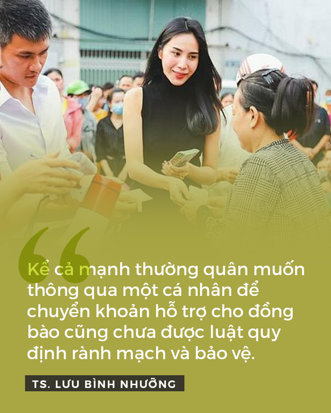 Ph&oacute; ban D&acirc;n nguyện Quốc hội: R&agrave; so&aacute;t tố c&aacute;o nghệ sĩ l&agrave;m từ thiện của b&agrave; Phương Hằng l&agrave; tất yếu - nhưng khi tố c&aacute;o ai phải c&oacute; căn cứ - Ảnh 3.
