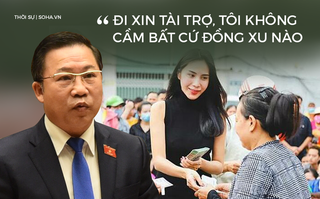 Ph&oacute; ban D&acirc;n nguyện Quốc hội: R&agrave; so&aacute;t tố c&aacute;o nghệ sĩ l&agrave;m từ thiện của b&agrave; Phương Hằng l&agrave; tất yếu - nhưng khi tố c&aacute;o ai phải c&oacute; căn cứ - Ảnh 1.