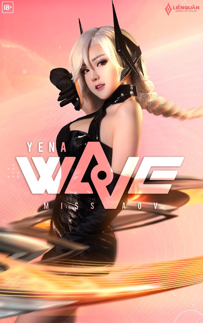  Fanmade Cosplay l YENA WaVe   Garena Liên Quân Mobile  Facebook