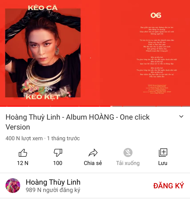 Lang nhac Viet dao nay am dam den phat chan, lieu co 