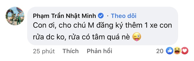 Ái nữ của Cường Đô La xắn quần để rửa siêu xe, 1 đại gia khét tiếng Sài thành vào chốt đơn ngay và luôn!  - Ảnh 4.