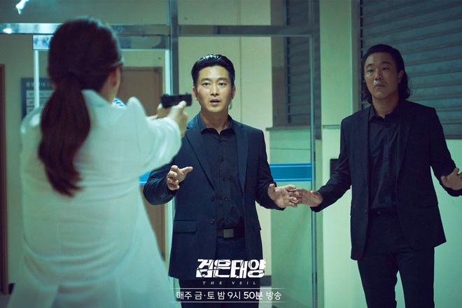 Rating phim của Kim Go Eun lại tụt thê thảm, bom tấn có nữ chính nói tiếng Việt thăng hạng chạm nóc - Ảnh 4.