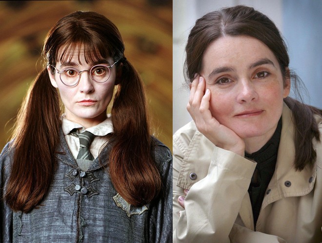 Mê mệt nhan sắc ngoài đời của ma nữ gạ tình Harry Potter: Khả năng hack tuổi quá thần thánh, sự nghiệp còn đỉnh hơn dàn cast chính! - Ảnh 2. Mê mệt nhan sắc ngoài đời của ma nữ gạ tình Harry Potter: Khả năng hack tuổi quá thần thánh, sự nghiệp còn đỉnh hơn dàn cast chính! - Ảnh 2.