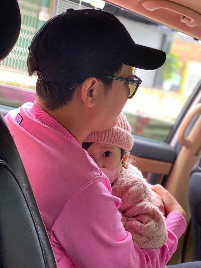 H&eacute; lộ cận dung mạo con g&aacute;i cưng của Trường Giang, n&oacute;c nh&agrave; Nh&atilde; Phương mất lu&ocirc;n vị tr&iacute; n&agrave;ng thơ - Ảnh 4.