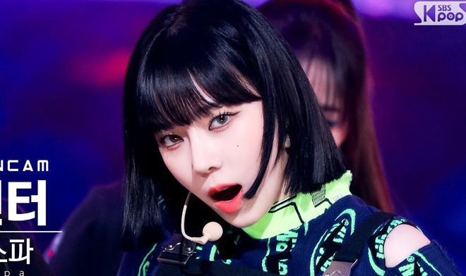 Winter (aespa) được khen mũi đẹp nhất Kpop, fan của Miyeon (G)I-DLE, Sana (TWICE) cười lăn vì lý do này - Ảnh 1.