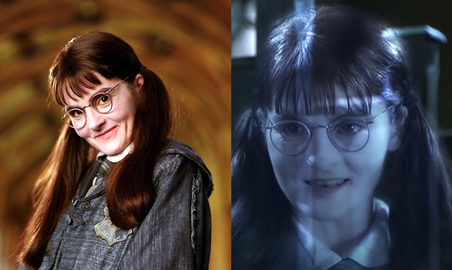 Mê mệt nhan sắc ngoài đời của ma nữ gạ tình Harry Potter: Khả năng hack tuổi quá thần thánh, sự nghiệp còn đỉnh hơn dàn cast chính! - Ảnh 1. Mê mệt nhan sắc ngoài đời của ma nữ gạ tình Harry Potter: Khả năng hack tuổi quá thần thánh, sự nghiệp còn đỉnh hơn dàn cast chính! - Ảnh 1.