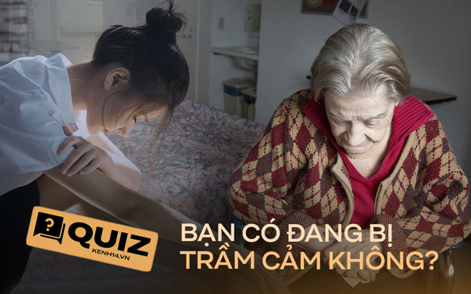 Quiz: Những vấn đề tinh thần mà bạn hoặc người thân đang gặp có phải dấu hiệu của trầm cảm không? - Ảnh 1.