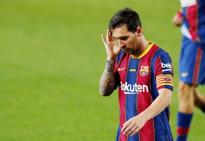 Messi lên tiếng tố chủ tịch Barca là kẻ dối trá - Ảnh 2.