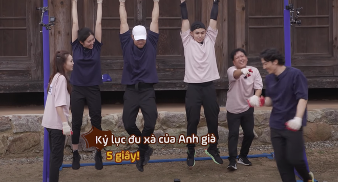 Trường Giang ẵm trọn vị trí hố đen của Running Man vì thể lực yếu, may mà vớt hình tượng phút cuối! - Ảnh 9.