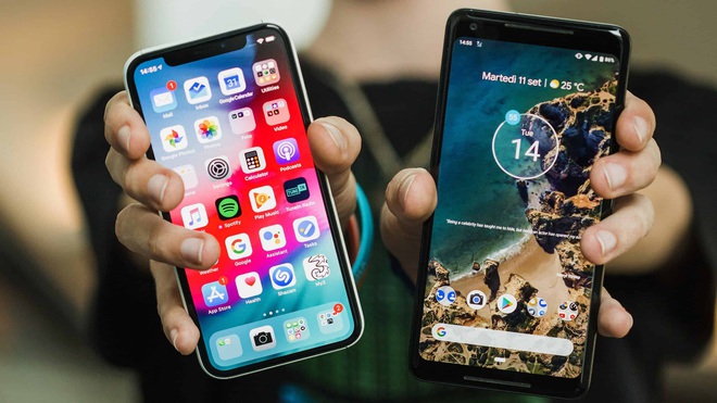 CEO Apple bất ngờ khuyên người dùng sử dụng smartphone Android - Ảnh 2.