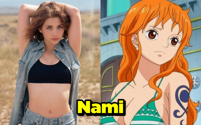 Nếu bạn là fan của One Piece và Nami là nhân vật yêu thích của bạn, thì hãy xem ngay ảnh One Piece Nami ngầu đầy phong cách này. Bạn sẽ nhìn thấy cô nàng với những trang phục đầy cá tính và sự kiên định không kém cạnh nhân vật chính.