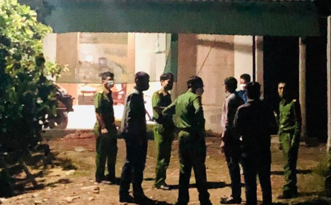 Vụ b&eacute; lớp 3 tử vong với cả chục vết ch&eacute;m: Hung thủ ra tay t&agrave;n độc rồi b&igrave;nh thản đi chăn b&ograve; - Ảnh 1.