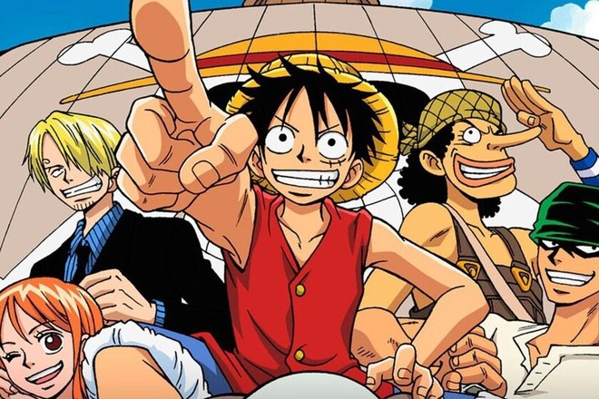 Mua Mô hình One Piece Luffy huýt sáo thời thơ ấu cực xinh | Tiki