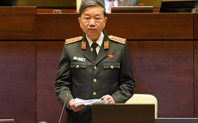  Đại tướng Tô Lâm nói về việc xử lý hàng loạt lãnh đạo sai phạm ở các bệnh viện lớn - Ảnh 1.