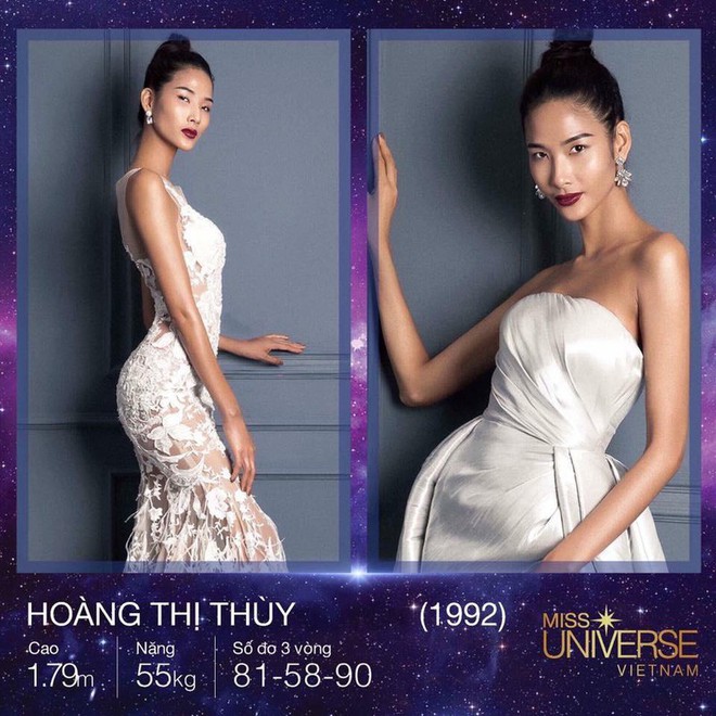 Bất ngờ chưa? 5/8 Qu&aacute;n qu&acirc;n Next Top Model đ&atilde; dự thi Hoa Hậu Ho&agrave;n Vũ Việt Nam! - Ảnh 1.
